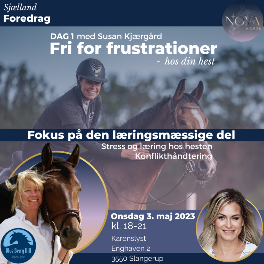 Fri for frustrationer - med Susan Kjærgård
